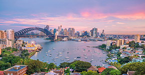 印象縱貫線(xiàn) 澳大(da)利亞（凱恩斯 墨爾