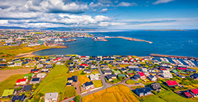 北歐四國(guo)三峽灣+冰島南(nan)部(bu)+藍湖(hú)+出海觀鲸13天