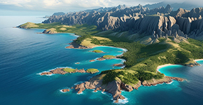 斐濟主(zhu)島完美假日(ri)8天之(zhi)旅