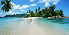 斐濟浪漫Lomani島6天之(zhi)旅