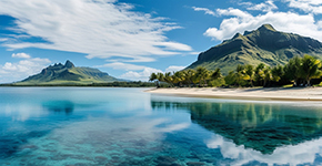 毛裏求斯-馬達加(jia)斯加(jia)-塞舌爾-留尼旺15天