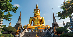 【金牌泰小(xiǎo)資(zi)】曼谷·芭提雅5晚7天