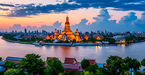 【獨傢(jia)雙島】曼谷-芭提雅5晚7天