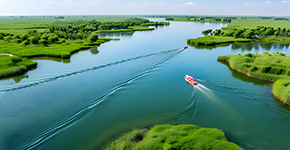 西柏坡-白洋澱2日(ri)遊