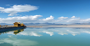 甄甘青大(da)環線(xiàn)暑假親子(zi)遊雙卧10雙飛8天