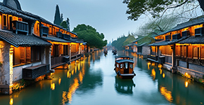 E4線(xiàn)：文(wén)化尋蹤-杭(hang)州一(yi)地-深度純玩