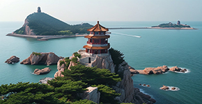 煙檯(tai)-蓬萊-威海-海濱觀光休閑雙高(gao)4日(ri)