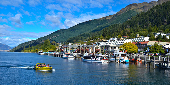 新(xin)西蘭旅遊